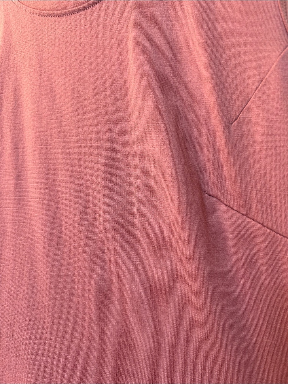Woolx Sleeveless Rose Mauve Dress - Women's - Picture 8 of 8